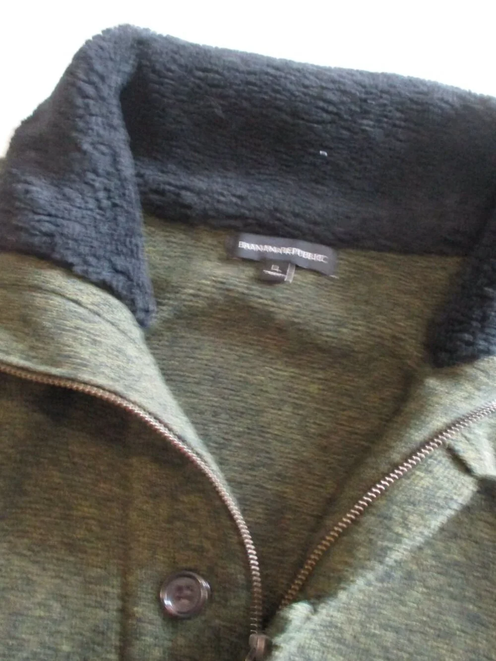 Banana Republic vintage banana